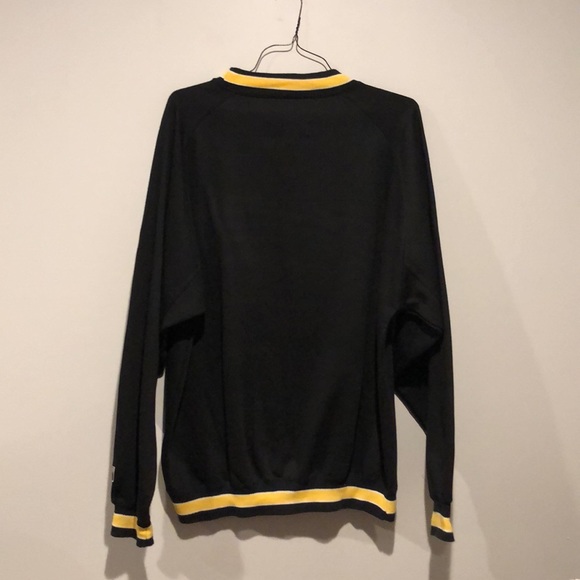 Vintage 1988 Pittsburgh Steelers Logo 7 Embroidered Sweatshirt - Picture 9 of 10